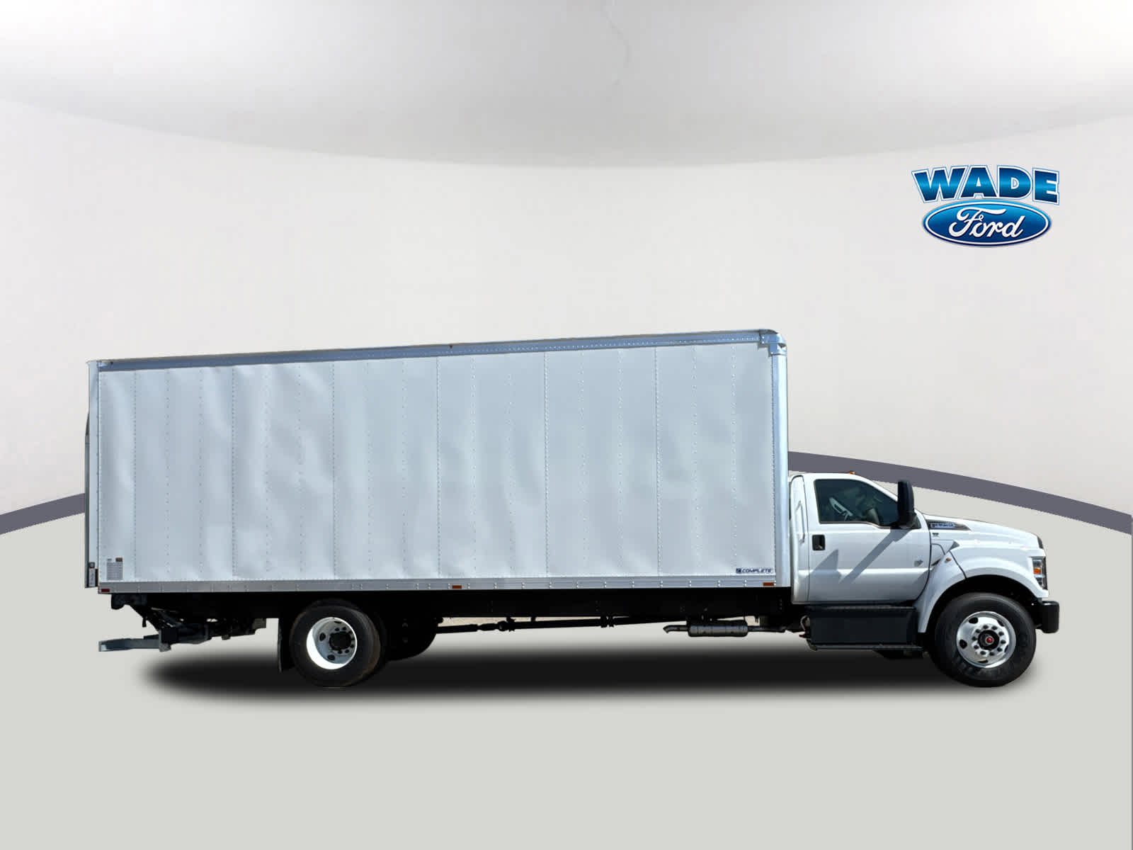 2025 Ford F-750 Straight Frame Gas F-750 SD Gas Straight Frame