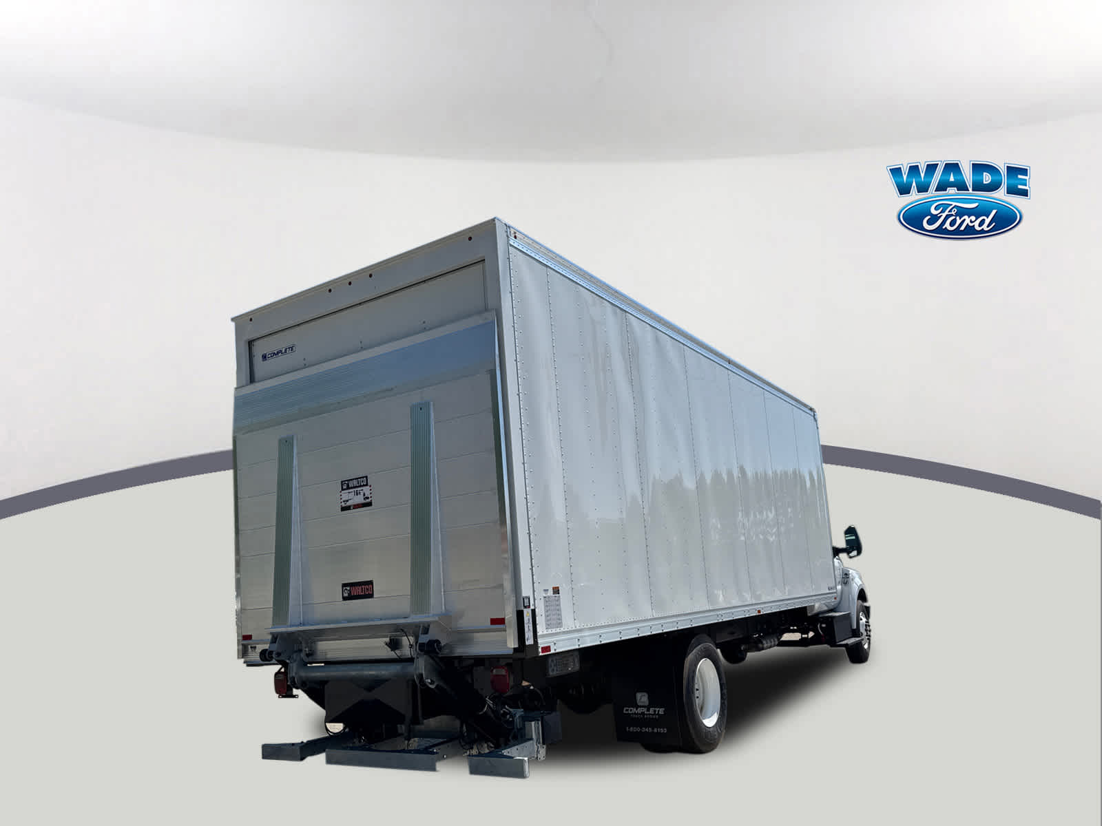 2025 Ford F-750 Straight Frame Gas F-750 SD Gas Straight Frame