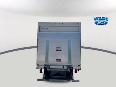 2025 Ford F-750 Straight Frame Gas F-750 SD Gas Straight Frame