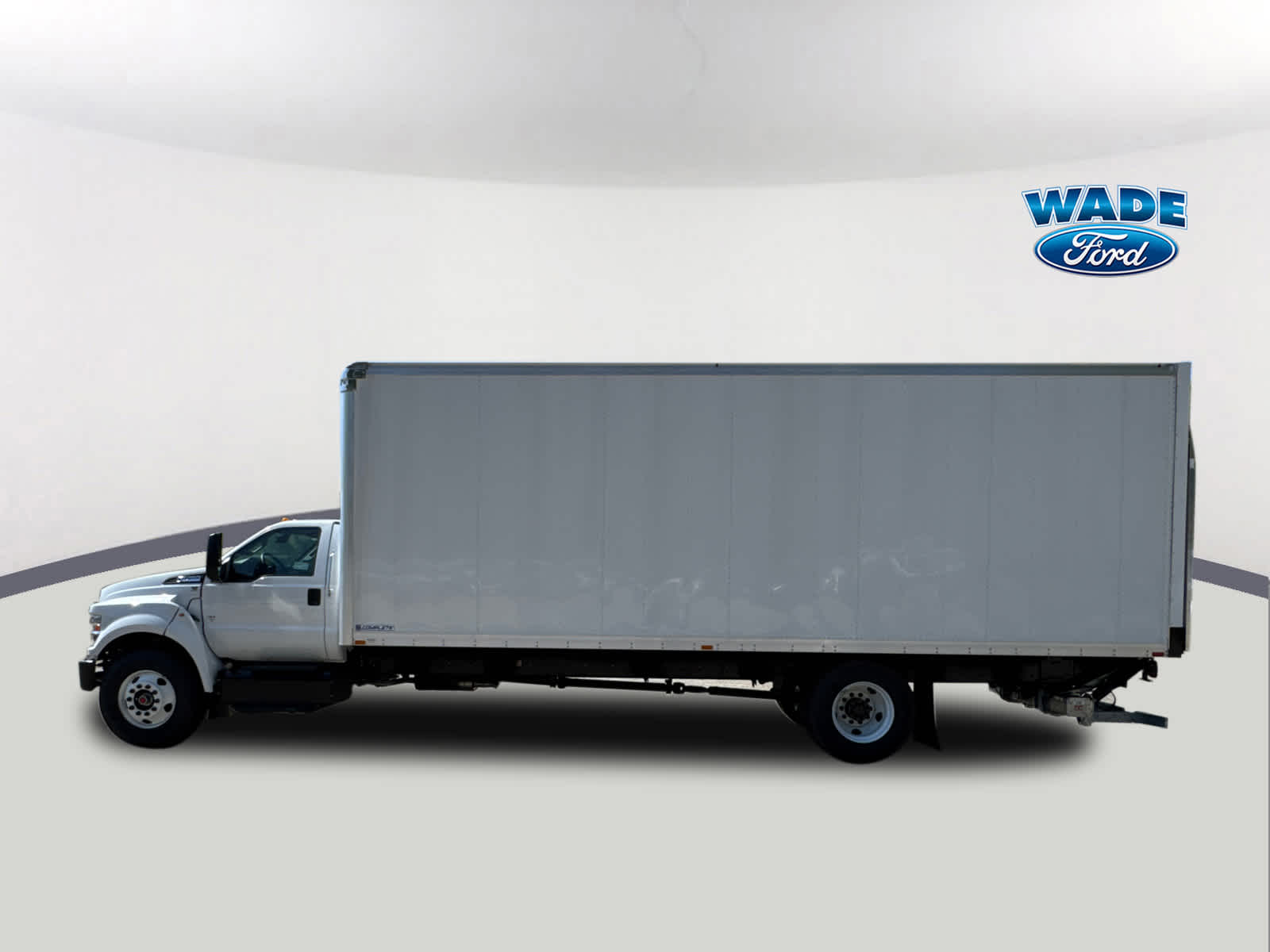 2025 Ford F-750 Straight Frame Gas F-750 SD Gas Straight Frame