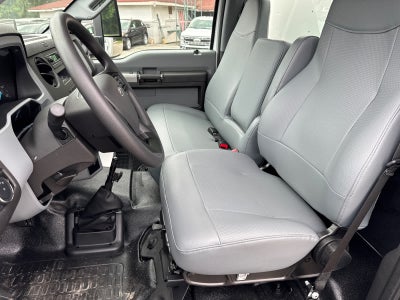 2025 Ford F-750 Straight Frame Gas F-750 SD Gas Straight Frame