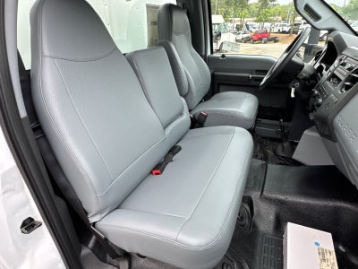 2025 Ford F-750 Straight Frame Gas F-750 SD Gas Straight Frame