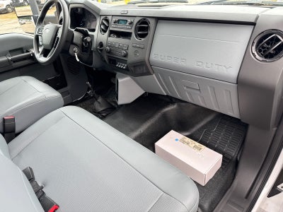 2025 Ford F-750 Straight Frame Gas F-750 SD Gas Straight Frame