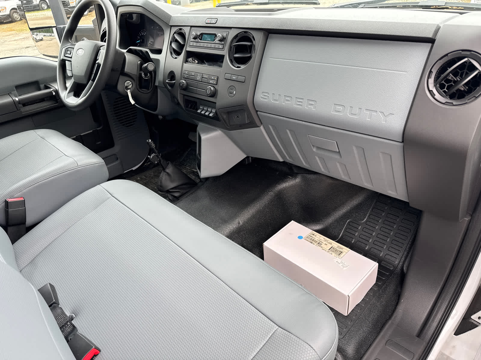 2025 Ford F-750 Straight Frame Gas F-750 SD Gas Straight Frame