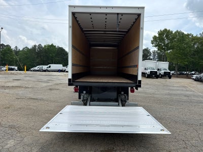 2025 Ford F-750 Straight Frame Gas F-750 SD Gas Straight Frame