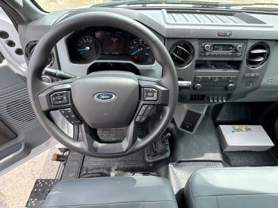 2025 Ford F-750 Straight Frame Gas F-750 SD Gas Straight Frame