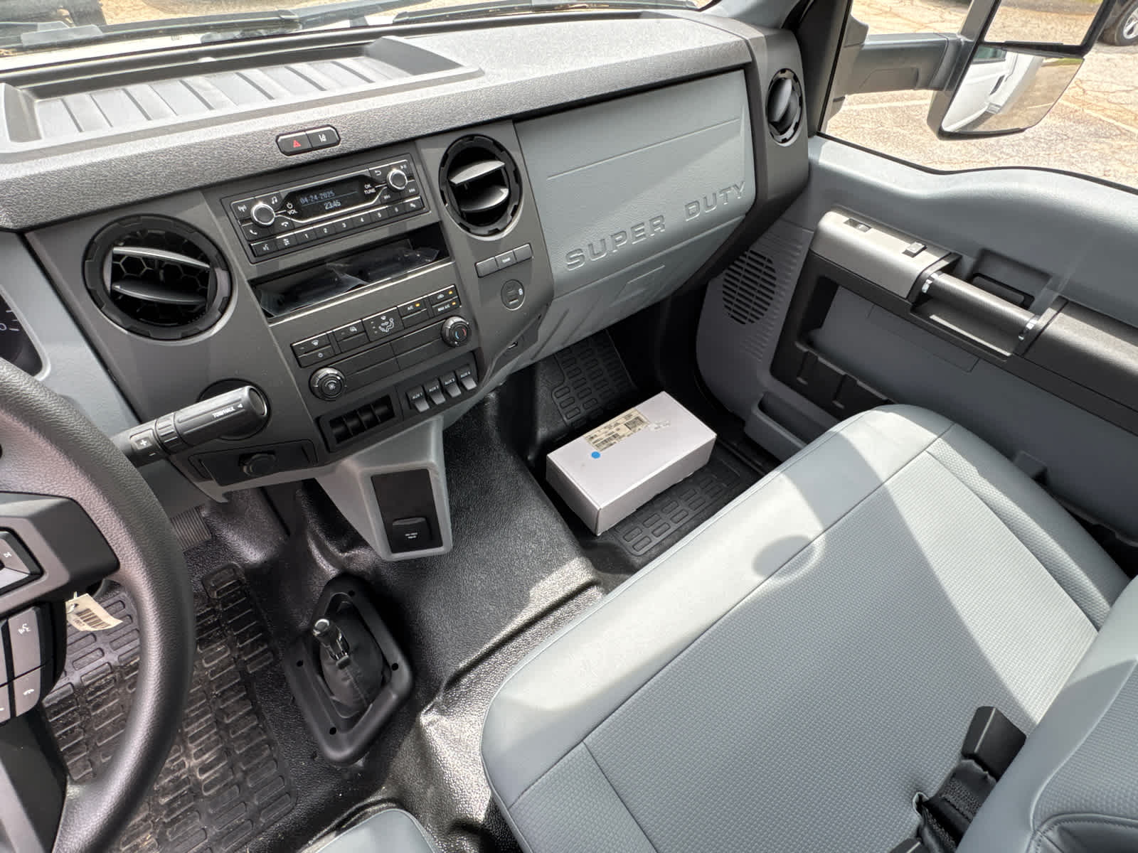 2025 Ford F-750 Straight Frame Gas F-750 SD Gas Straight Frame