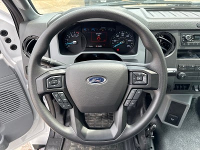 2025 Ford F-750 Straight Frame Gas F-750 SD Gas Straight Frame