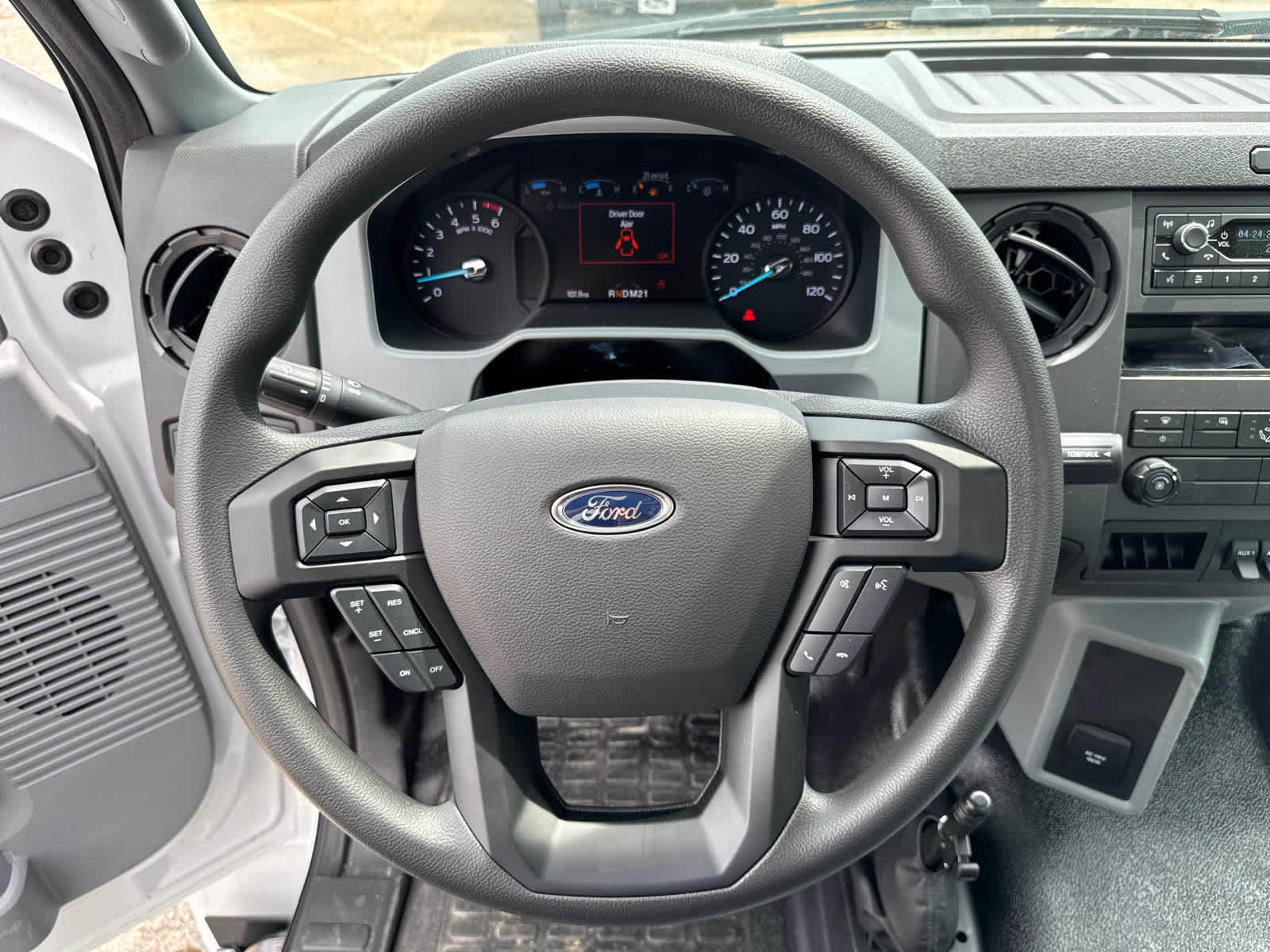 2025 Ford F-750 Straight Frame Gas F-750 SD Gas Straight Frame