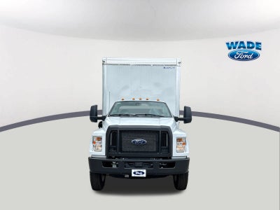 2025 Ford F-750 Straight Frame Gas F-750 SD Gas Straight Frame