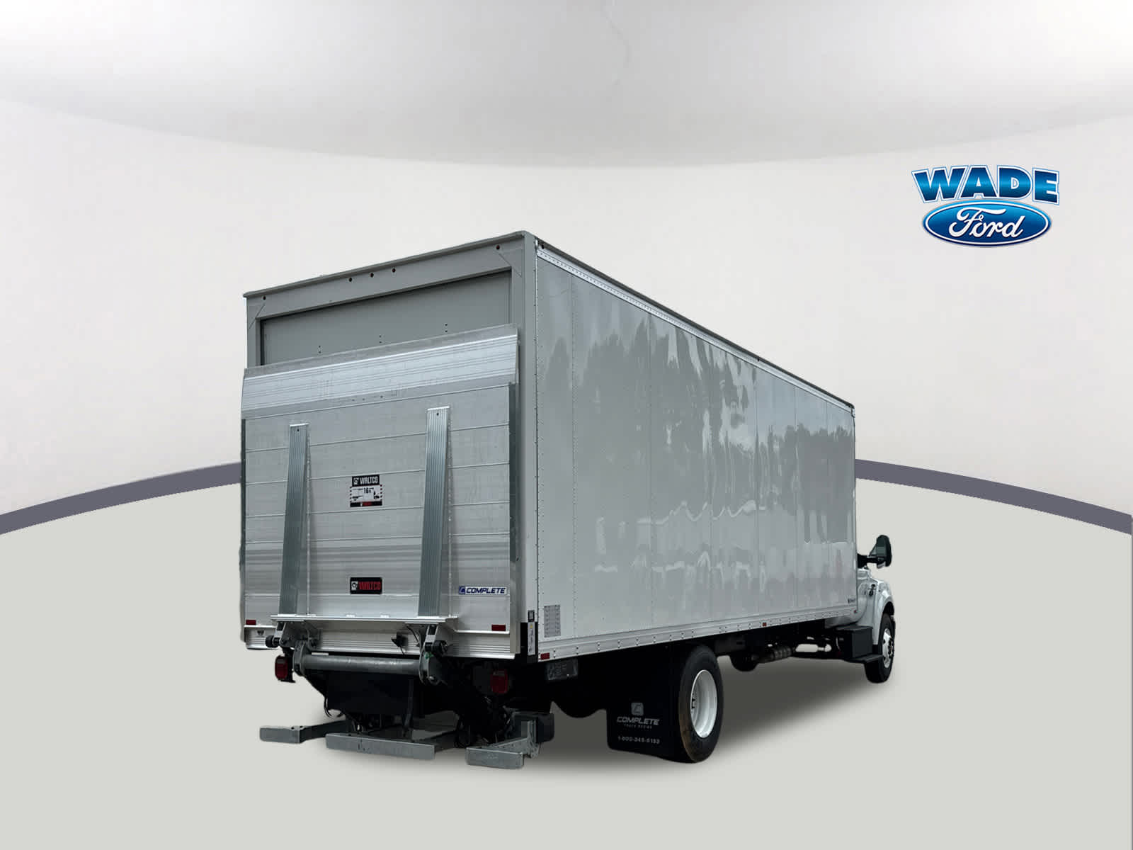 2025 Ford F-750 Straight Frame Gas F-750 SD Gas Straight Frame