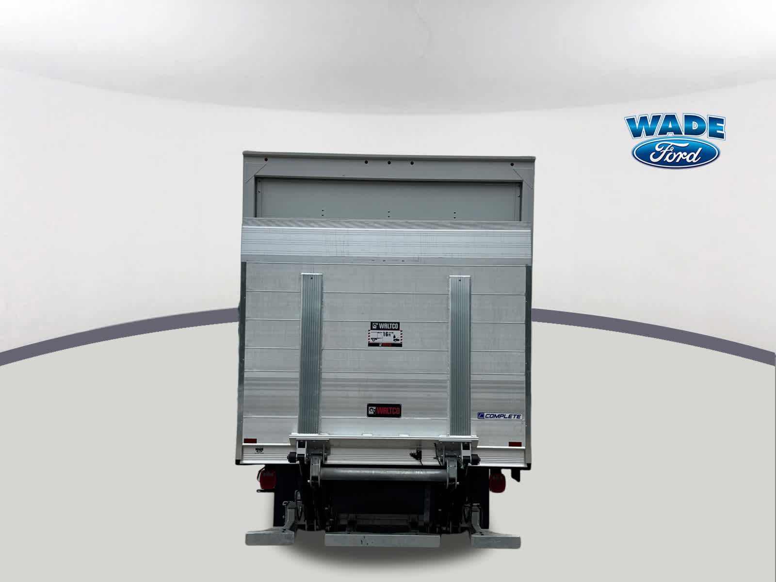 2025 Ford F-750 Straight Frame Gas F-750 SD Gas Straight Frame