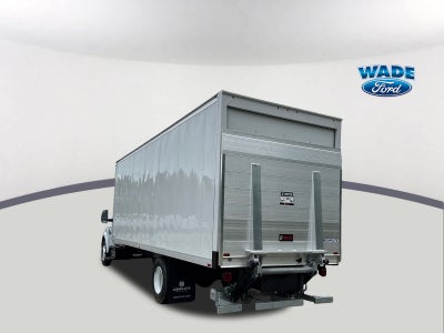 2025 Ford F-750 Straight Frame Gas F-750 SD Gas Straight Frame