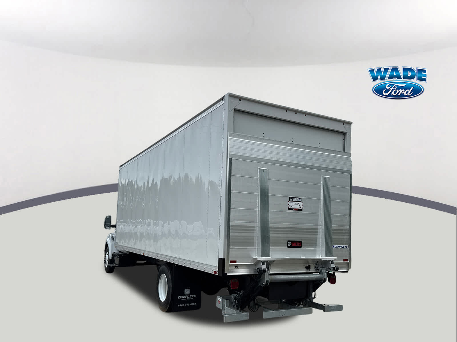 2025 Ford F-750 Straight Frame Gas F-750 SD Gas Straight Frame