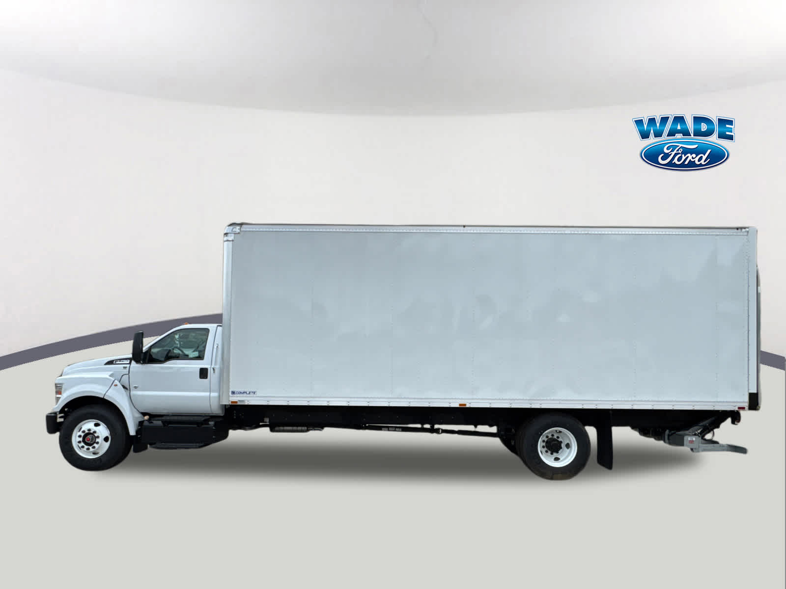 2025 Ford F-750 Straight Frame Gas F-750 SD Gas Straight Frame