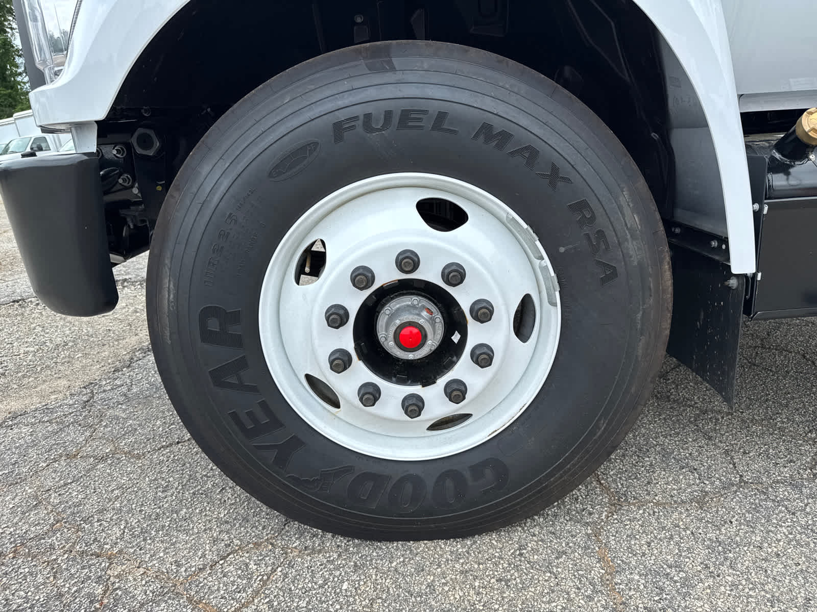 2025 Ford F-750 Straight Frame Gas F-750 SD Gas Straight Frame