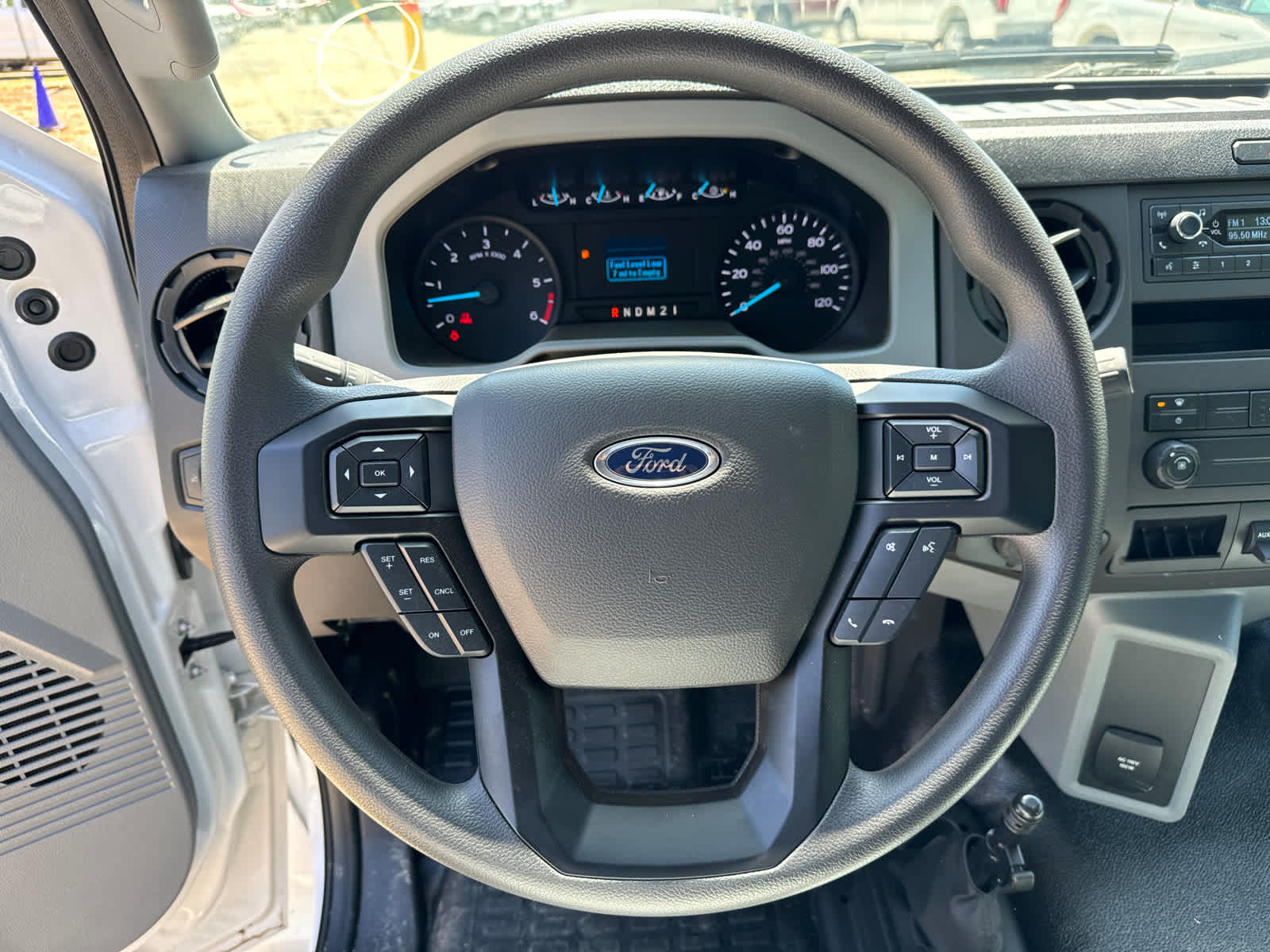 2024 Ford F-750 Straight Frame Gas F-750 SD Gas Straight Frame