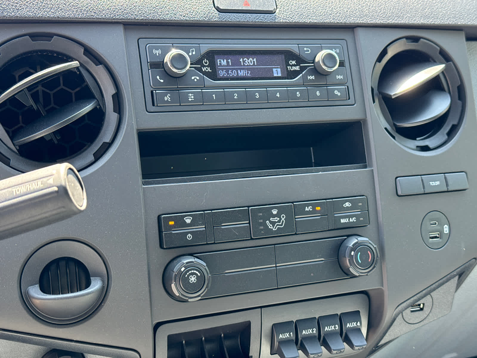 2024 Ford F-750 Straight Frame Gas F-750 SD Gas Straight Frame