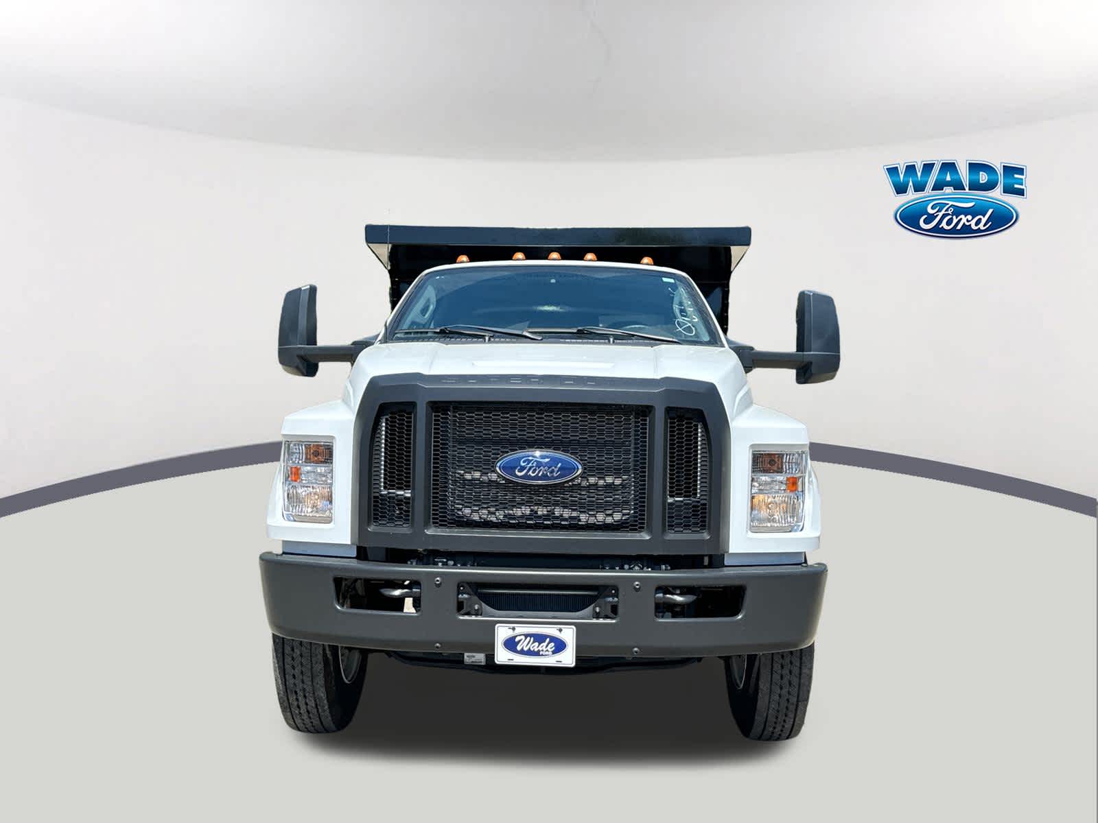 2024 Ford F-750 Straight Frame Gas F-750 SD Gas Straight Frame