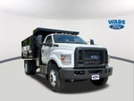 2024 Ford F-750 Straight Frame Gas F-750 SD Gas Straight Frame