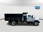 2024 Ford F-750 Straight Frame Gas F-750 SD Gas Straight Frame