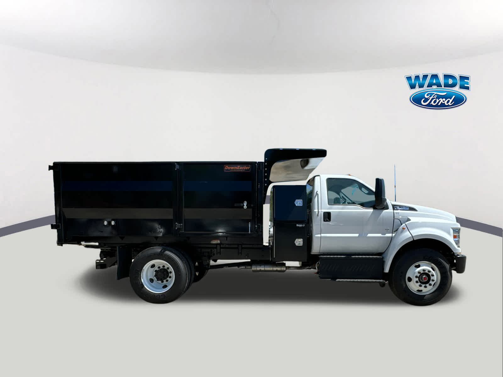 2024 Ford F-750 Straight Frame Gas F-750 SD Gas Straight Frame