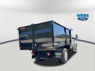 2024 Ford F-750 Straight Frame Gas F-750 SD Gas Straight Frame