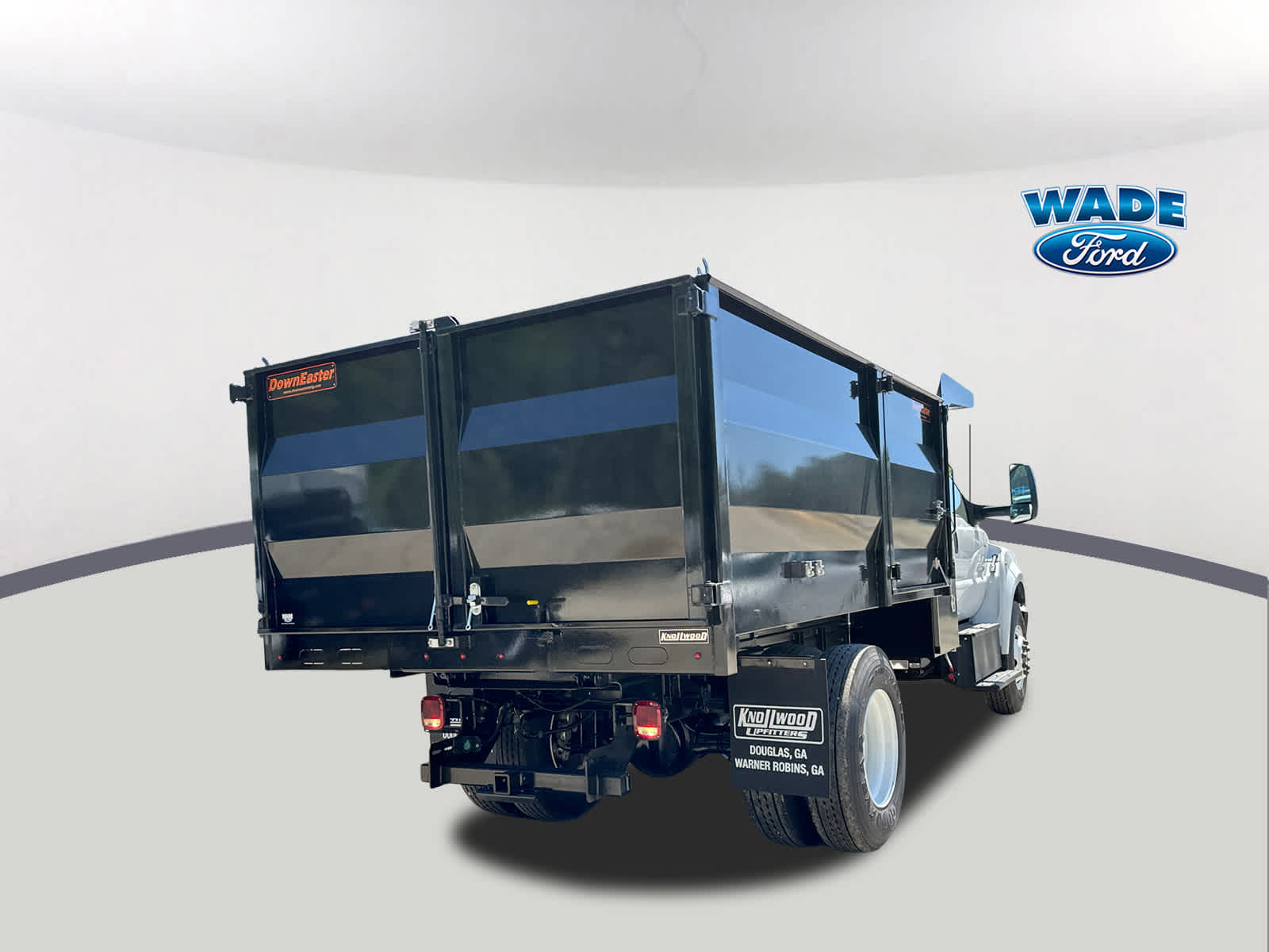 2024 Ford F-750 Straight Frame Gas F-750 SD Gas Straight Frame