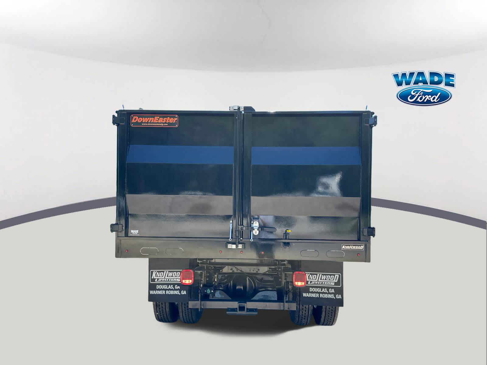 2024 Ford F-750 Straight Frame Gas F-750 SD Gas Straight Frame