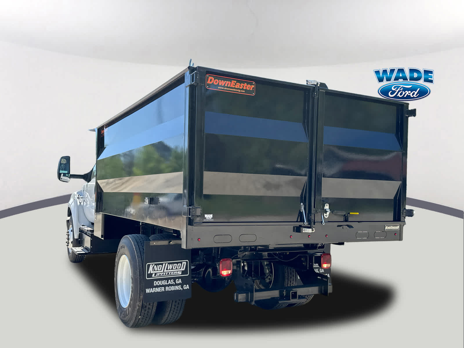 2024 Ford F-750 Straight Frame Gas F-750 SD Gas Straight Frame