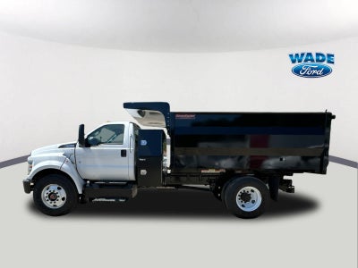 2024 Ford F-750 Straight Frame Gas F-750 SD Gas Straight Frame