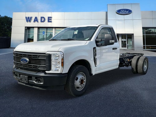 2024 Ford Super Duty F-350 DRW XL