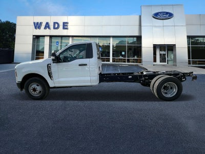 2024 Ford Super Duty F-350 DRW XL