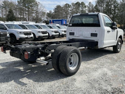 2024 Ford Super Duty F-350 DRW XL