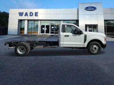 2024 Ford Super Duty F-350 DRW XL