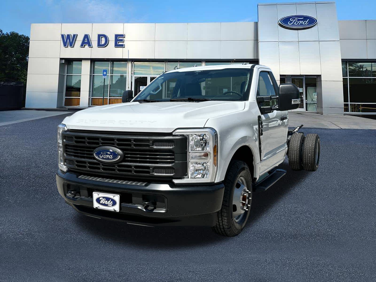 2024 Ford Super Duty F-350 DRW XL