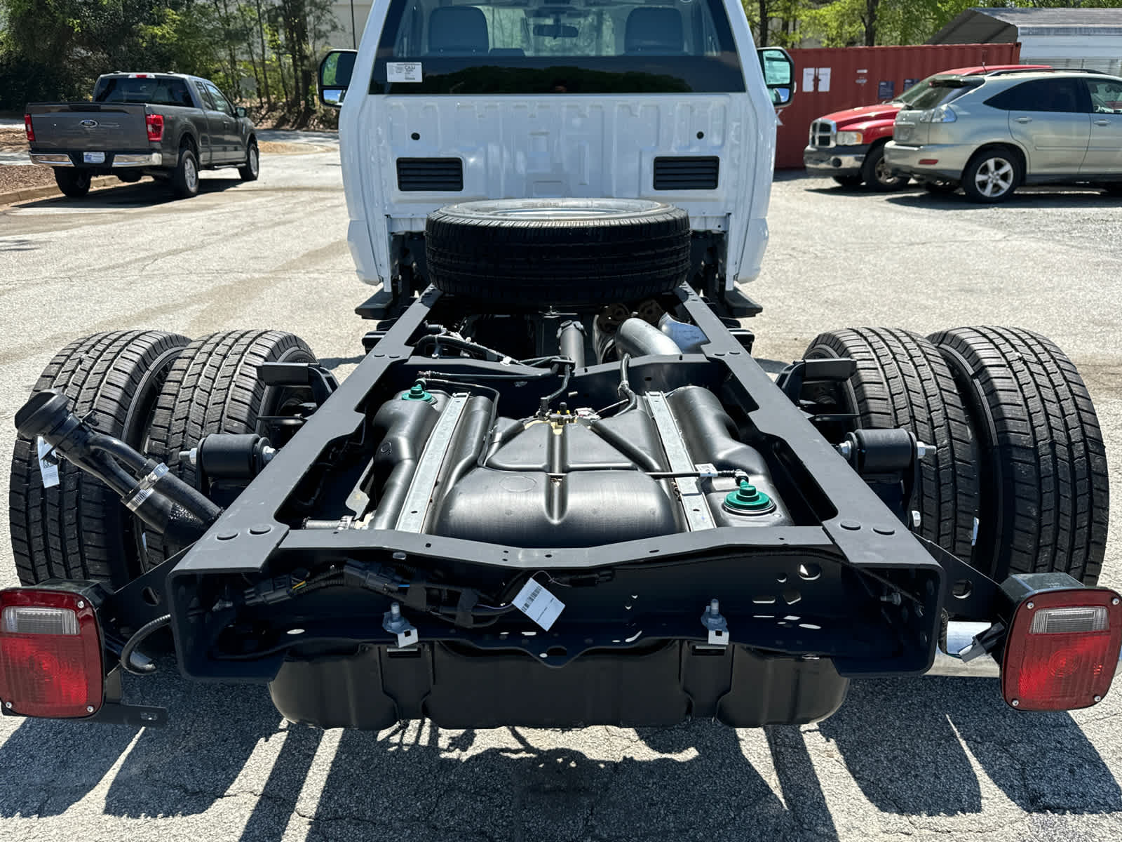 2024 Ford Super Duty F-350 DRW XL