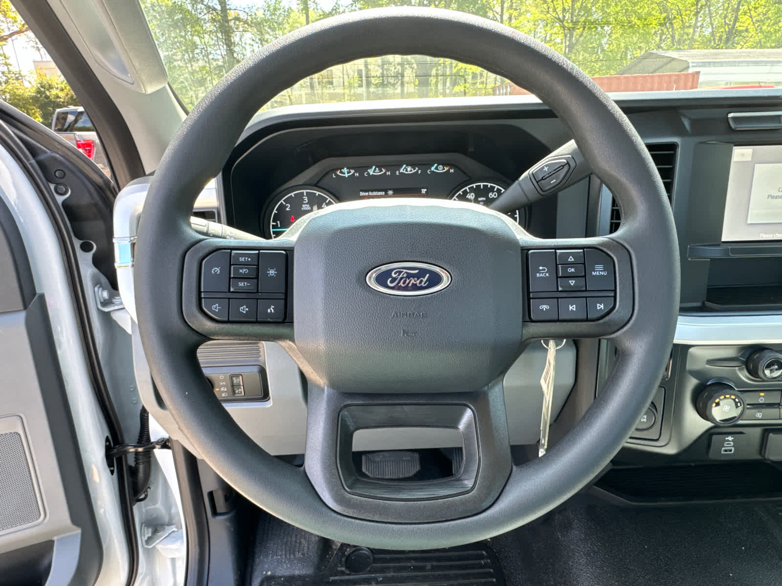 2024 Ford Super Duty F-350 DRW XL