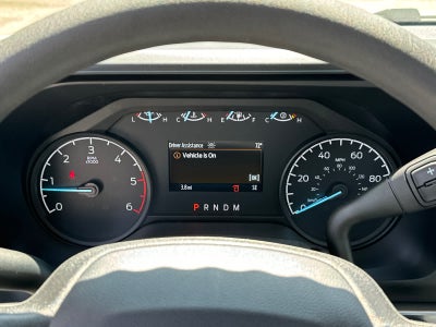 2024 Ford Super Duty F-350 DRW XL