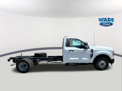 2024 Ford Super Duty F-350 DRW XL
