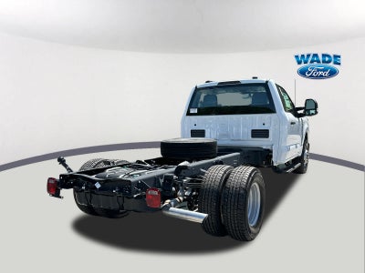 2024 Ford Super Duty F-350 DRW XL