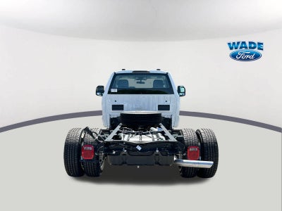 2024 Ford Super Duty F-350 DRW XL