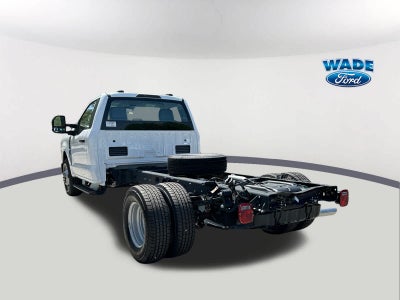 2024 Ford Super Duty F-350 DRW XL