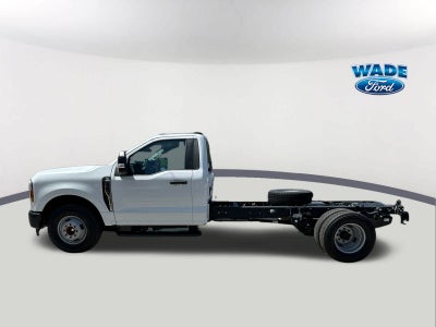 2024 Ford Super Duty F-350 DRW XL