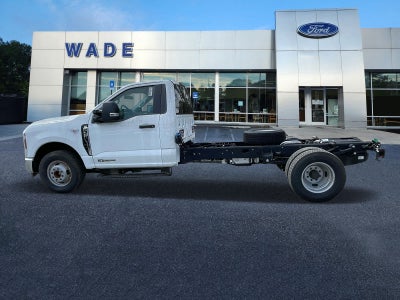 2024 Ford Super Duty F-350 DRW XLT