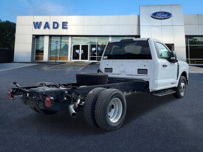 2024 Ford Super Duty F-350 DRW XLT