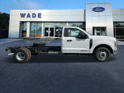 2024 Ford Super Duty F-350 DRW XLT