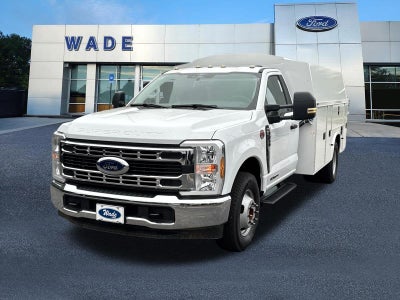 2024 Ford Super Duty F-350 DRW XLT