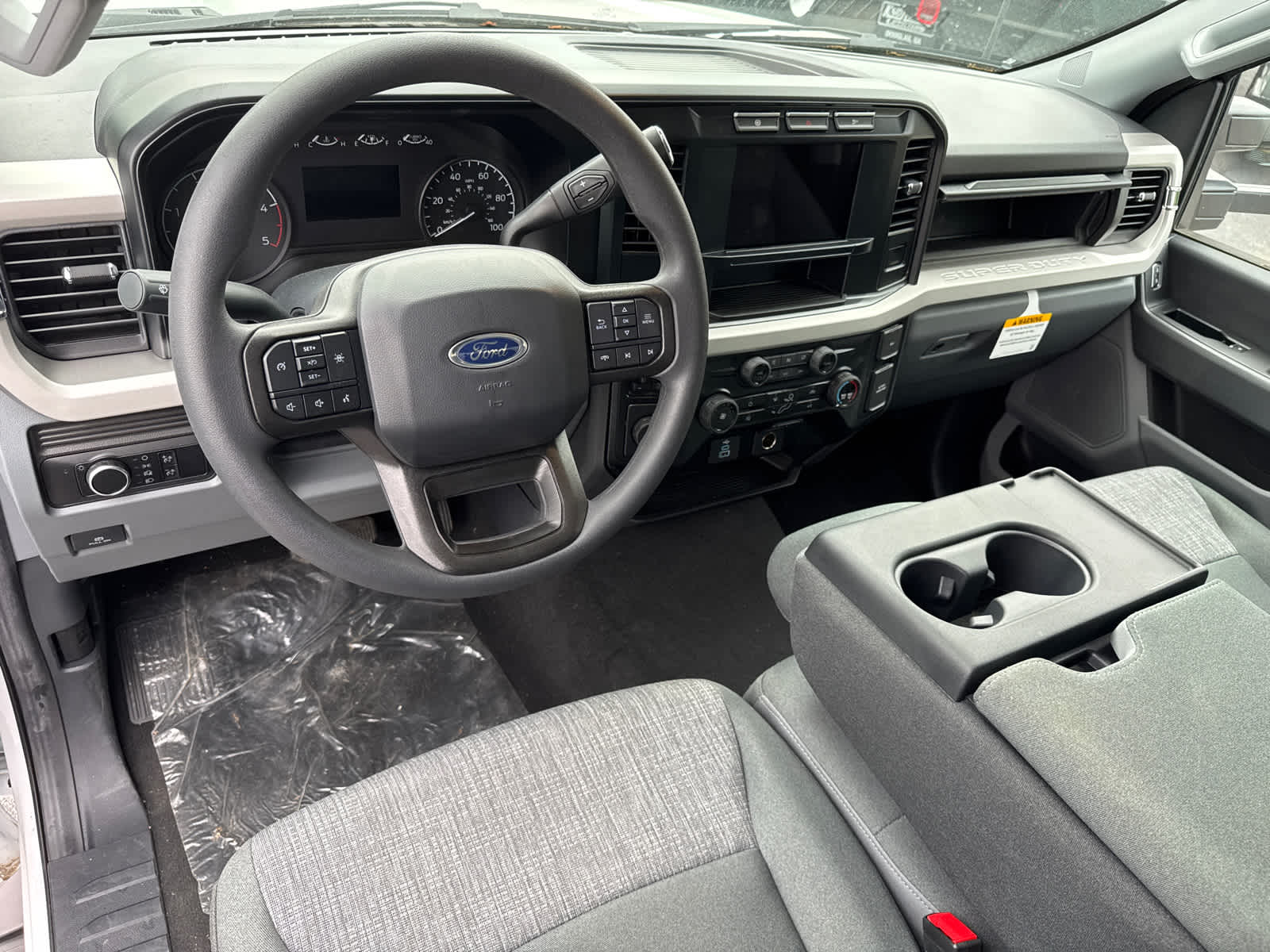 2024 Ford Super Duty F-350 DRW XLT