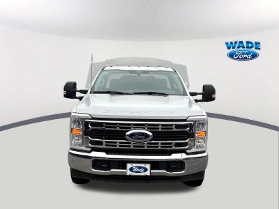 2024 Ford Super Duty F-350 DRW XLT